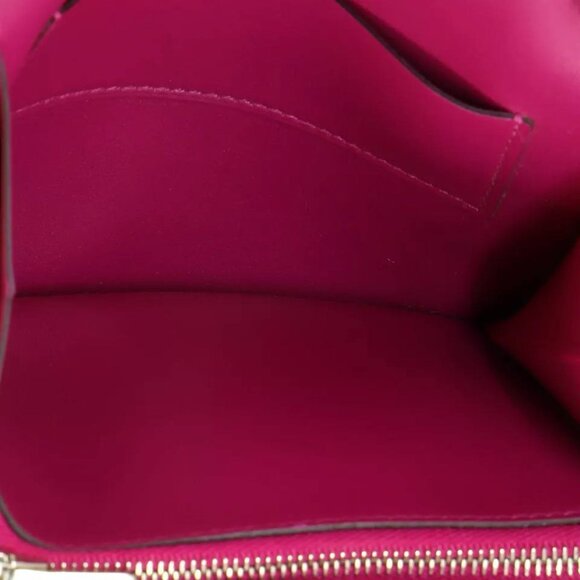 HERMES CINHETIC TO GO WALLET CHEVRE MYSORE MINI RETAIL $4,300 - Picture 5 of 7